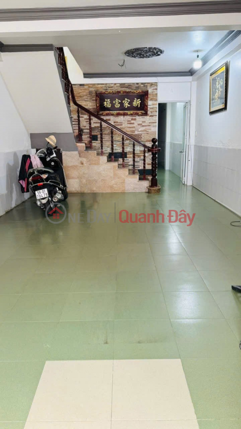 BEAUTIFUL HOUSE – GOOD PRICE – OWNER NEEDS TO SELL HOUSE Located at Tran Van On Street, Tan Son Nhi Ward, Tan Phu District, Ho Chi Minh City _0