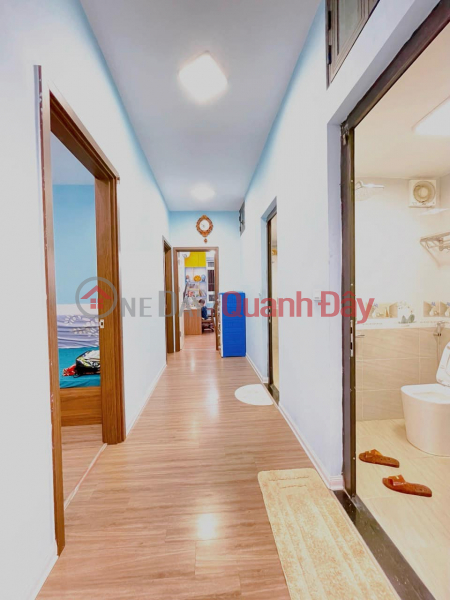 Property Search Vietnam | OneDay | Residential Sales Listings | Owner sells An Lac apartment, area 110m2, 3 bedrooms, 2 bathrooms, 1 balcony, 1 loggia, good price