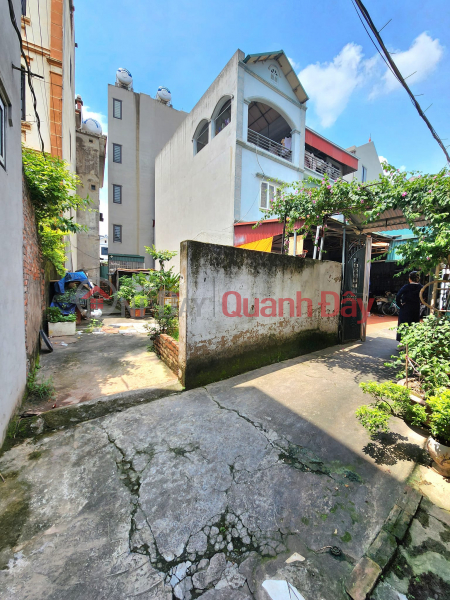 đ 1.9 Billion | FOR SALE CU Block land (LONG BIEN)_ANGER Plot - HANOI HANOI - NEAR HOUSE PARK 15HA _Over 1 BILLION