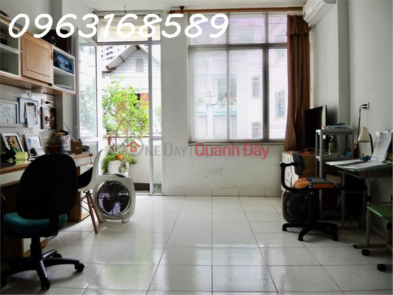 7.5 billion, House for sale on Tran Phu alley, car park, alley, business, 50m2, 4 floors, fully furnished. Sales Listings
