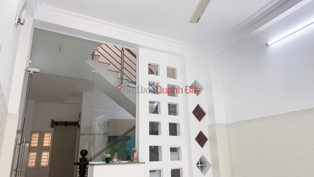 House for sale Le Trong Tan Tan Phu alley, 60m2 x 4 floors, Car alley, Near Market, Supermarket, School, Only 4 billion Sales Listings