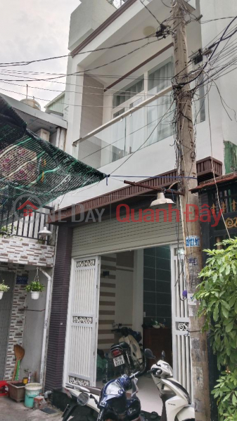 Property Search Vietnam | OneDay | Nhà ở, Niêm yết bán CHÍNH CHỦ bán nhà 2 Mặt tiền Hẻm Gò Dầu 50m2,1Lầu+ST, 4.79Tỷ