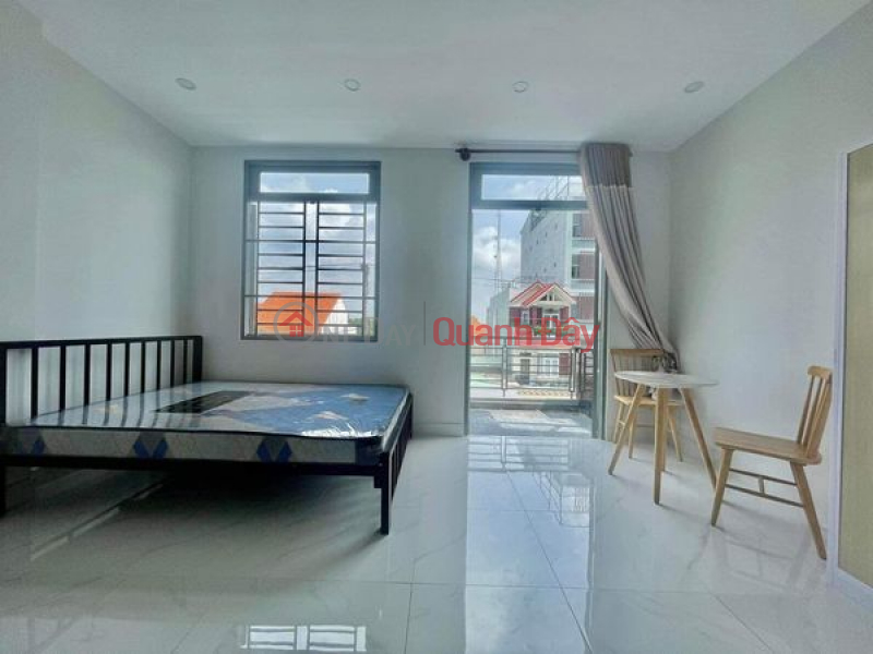 FULL INTERIOR BALCONY ROOM AT TRUONG VAN THANH, Vietnam Rental, đ 5.2 Million/ month