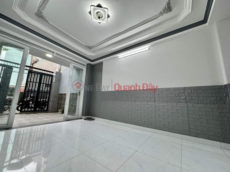 Immediately reduce 350 million to 4.5 billion Quang Trung Go Vap house 52m2, 2 floors, 6m alley, beautiful house to move in immediately Vietnam | Sales đ 4.5 Billion