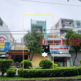 House for rent on Nguyen Cuu Dam street frontage, 81m², 3 FLOORS - NEAR TAN SON NHI CROSSROADS _0