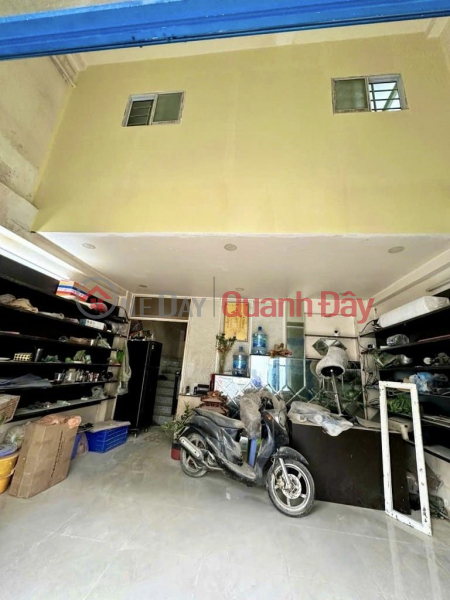 Property Search Vietnam | OneDay | Residential Sales Listings, House for sale on Nguyen Van Luong Street, Ward 12, District 6, 6m wide alley, 5mx9m, 3 floors, Price 5.3 billion