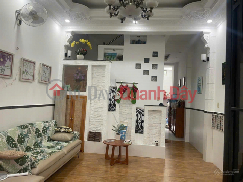 Bán nhà chính chủ P. 16, Gò Vấp nhà 1 trệt 2 lầu (3 tầng),diện tích 54.8m², hướng Tây Bắc _0