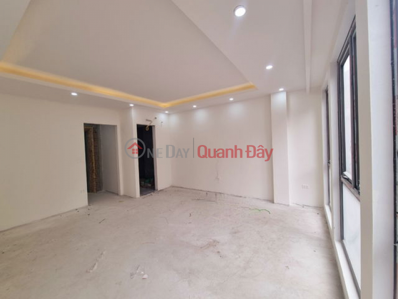 Property Search Vietnam | OneDay | Nhà ở | Niêm yết bán | NHÀ MỚI PHÂN LÔ TÔ TÔ VÀO NHÀ 7 TẦNG THANG MÁY Hoàng Cầu 45m2,mặt tiền 5m,15 tỷ Đống Đa.