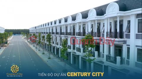 Own an Apartment Now at CENTURY CITY PROJECT - LONG THANH, DONG NAI _0