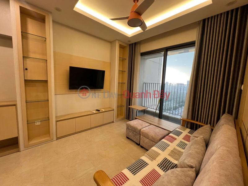 Hàng hiếm tại Vinhome D’Capitale: Căn góc 2PN toà C2 có view hồ “đắt giá” rộng 61m2 Việt Nam, Bán, đ 5,3 tỷ
