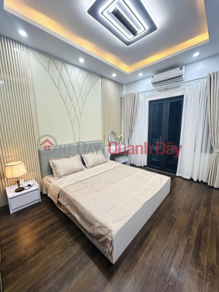 HOUSE FOR SALE IN KHUC THUA DU, 30M2 - 6 FLOORS, LUXURY FURNITURE - A FEW STEPS TO THE STREET - CENTER OF CAU GIAY - BEAUTIFUL HOUSE, READY TO MOVE IN, Vietnam Sales | đ 7.85 Billion