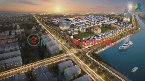 Bán shophouse lô góc 2 mặt tiền Bích Động Lakeside – 70 triệu/m² – Nút giao 2 trục chính _0