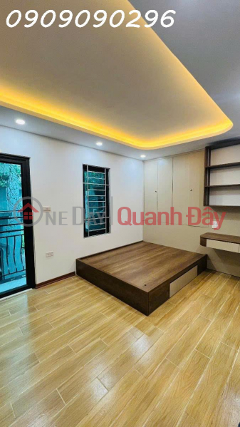 Property Search Vietnam | OneDay | Residential Sales Listings Rare! New House Quan Nhan, Thanh Xuan 32m2 - 5 Floors, Frontage 5.2m - Elevator - Full Furniture - 8.2 Billion