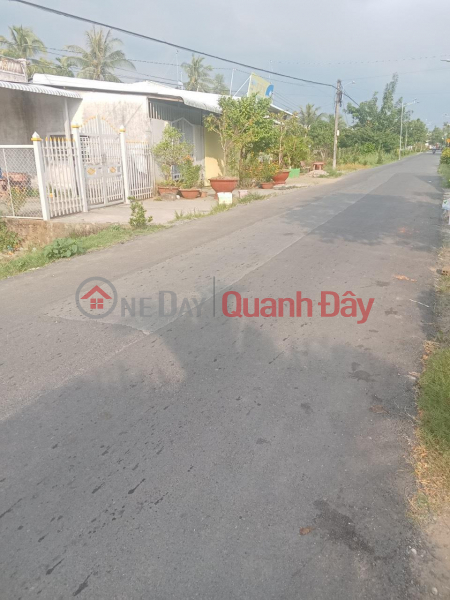 OWNER NEEDS TO SELL QUICK LOT OF LAND BEAUTIFUL LOCATION - GOOD PRICE IN KE SACH DISTRICT - SOC TRANG, Vietnam, Sales ₫ 2.3 Billion