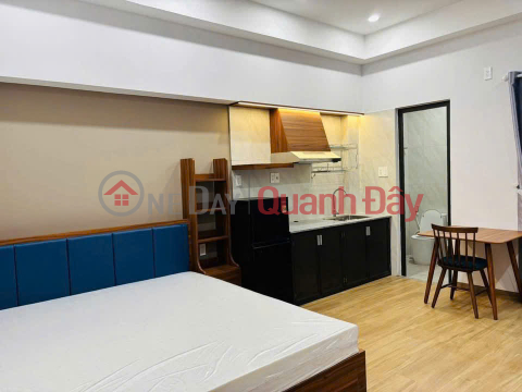 New Studio Apartment for Rent Near Tran Thi Ly Bridge – Hai Chau District | Fully Furnished _0