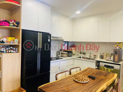 De Capella Quận 2 hiện có căn 3PN diện tích 95m² nhà full nội thất đẹp, phù hợp khách mua ở ngay. _0
