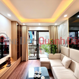 BÁN NHÀ NGUYỄN CHÍNH- HOÀNG MAI, 48 M2, 5 TẦNG, THANG MÁY, GIÁ 15,9 TỶ. _0