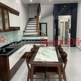 5-storey house for rent with fully furnished elevator on line 2 Le Hong Phong Hai An _0