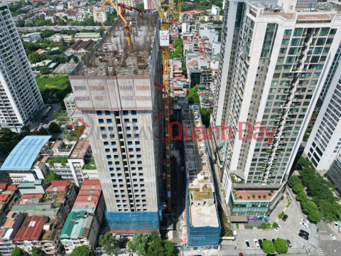 Super good price luxury apartment, Viha Complex project 107 Nguyen Tuan, 2 - 3 bedrooms, duplex _0