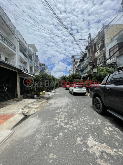 Nhà 2 Mặt Tiền Trước Sau Khu Đồng Bộ Bàn Cờ _0