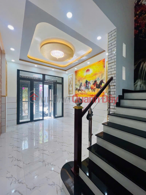 100% new 3-storey house, Strategic - near Rocket _0