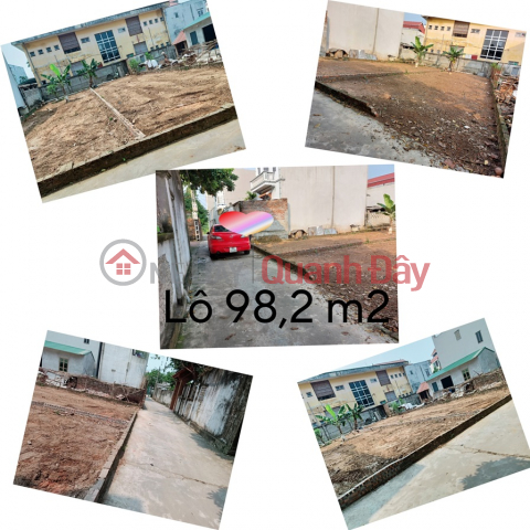 BEAUTIFUL LAND - GOOD PRICE - Owner Sells Urgently 02 Lots of Land Near Pediatrics and Obstetrics Hospital at Ngoc Liep, Quoc Oai, Hanoi _0