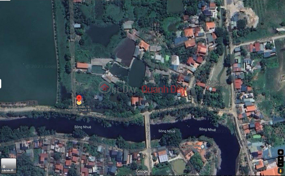 Property Search Vietnam | OneDay | Residential | Sales Listings, BEAUTIFUL LAND - GOOD PRICE - Owner Advertises Need Money For Investment Urgent Sale Land Plot In Ta Thanh Oai