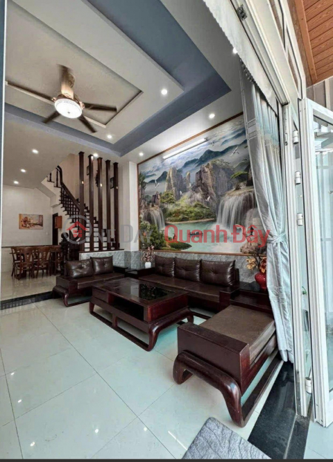 BÁN NHÀ THẠCH BÀN DÂN XÂY 6 TỶ FULL NỘI THẤT GẦN CHỢ THẠCH BÀN _0