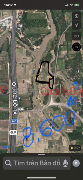 ĐẤT ĐẸP – GIÁ ĐẦU TƯ - CẦN Bán Lô Đất Vừơn TẠI QL1A - Nam Vịnh Cam Ranh – Khánh Hoà, Việt Nam Bán, đ 4,8 tỷ