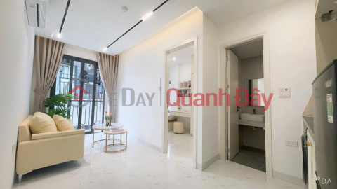 Tòa dòng tiền CHDV Cầu Giấy 55m 6T 15 phòng, Doanh thu lớn, nhỉnh 17 tỷ _0