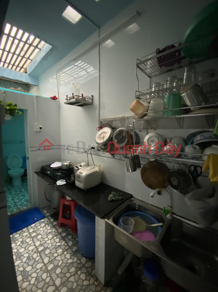 Bán nhà Nguyễn Súy, Tân Phú - CN 80m2 (4 x 20)m - Dòng tiền 17.5 triệu, Việt Nam Bán, đ 6,5 tỷ