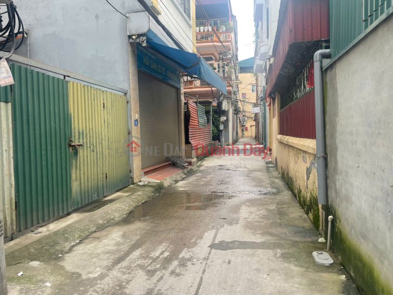 Property Search Vietnam | OneDay | Nhà ở | Niêm yết bán, Bán đất ngõ ô tô Nguyễn Lam – Long Biên: 43,9m², mặt tiền 4,5m, vị trí hiếm có