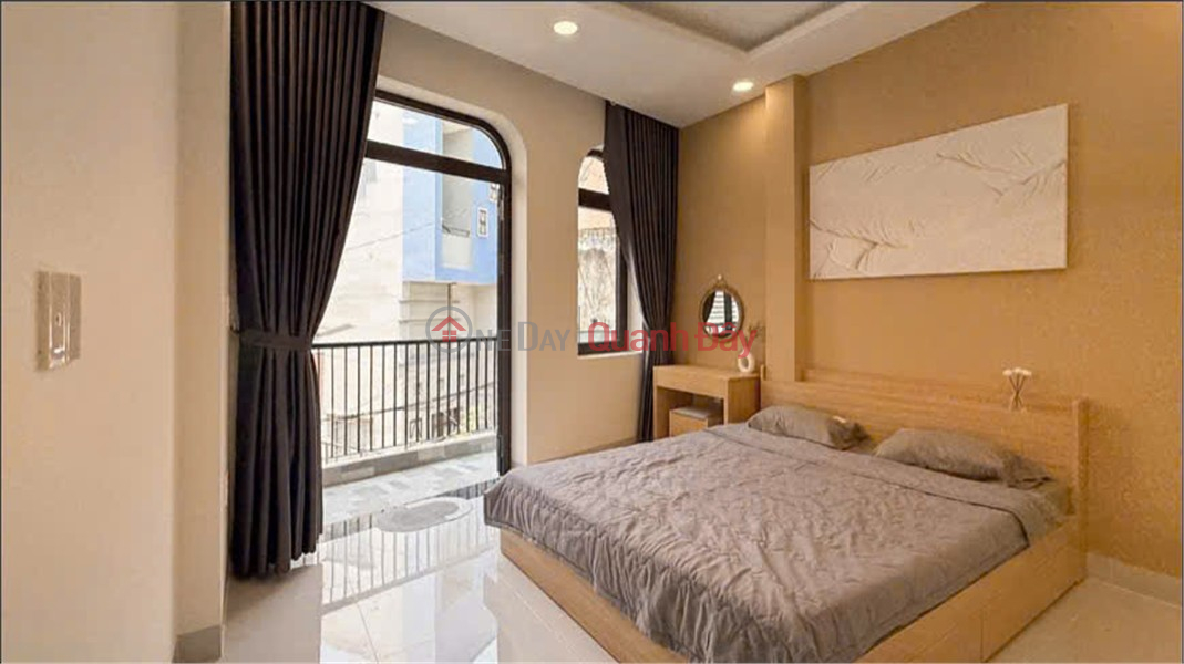 đ 10 Billion, BEAUTIFUL HOUSE – GOOD PRICE – FOR SALE A HOUSE IN A GOOD LOCATION IN Cau Kieu Ward, Phu Nhuan District, Ho Chi Minh City