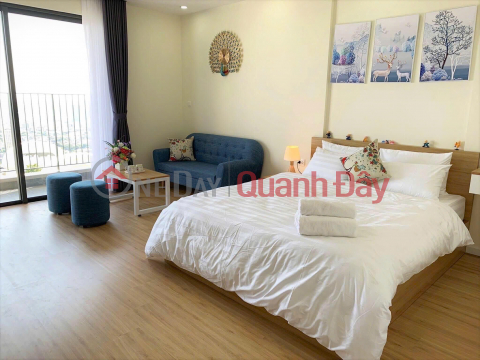 Vinhomes D’Capitale: Bán căn Studio tòa C2 39m2, view thành phố lung linh. _0