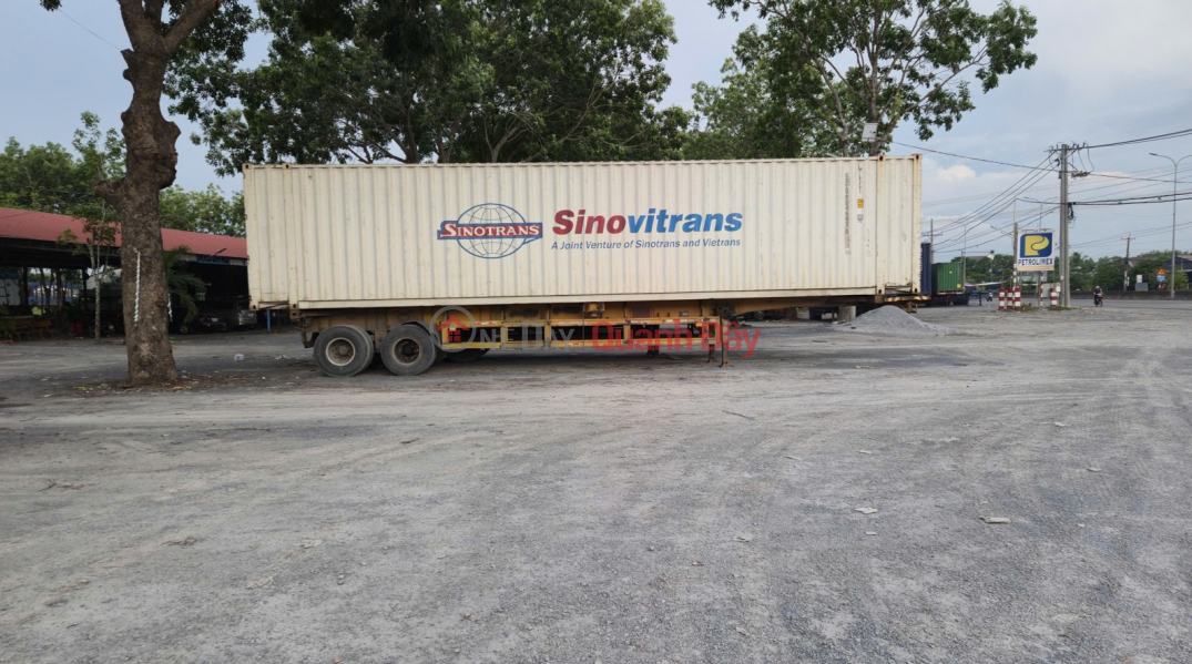 đ 70 Billion Owner selling 10,000m2 of land with frontage on National Highway 22 (Trans-Asian Highway) - Trang Bang, Tay Ninh - A rare large land plot.