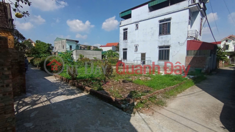 Land for sale in Thuan Thanh, Bac Ninh. 80m2 * frontage 4m * 1.85 billion. Open road _0