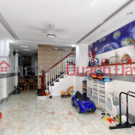 Right next to Hong Duc Hospital - 6 FLOORS, 5 BEDROOMS, 4 WC - AREA 39M2 _0