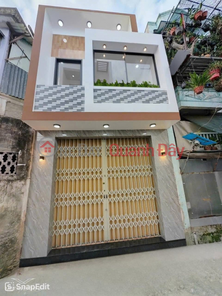 BÁN NHÀ MỚI 2 TẦNG TTTP GẦN CHÙ PHẬT TRẮNG HẺM CAO ĐÀI NHA TRANG Niêm yết bán