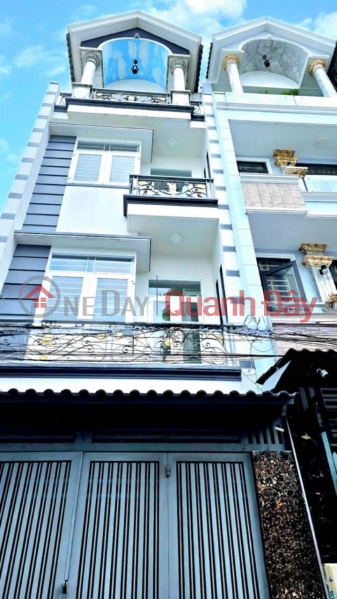 6M TRUCK ALLEY - VIP AREA HUONG LO 2 - BORDERING TAN PHU - BRAND NEW 4-STOREY BEAUTIFUL HOUSE - 66M2 - WIDTH MORE THAN 4M - 4 ROOMS Sales Listings