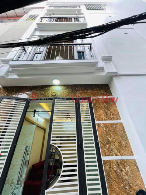 Nam Du house for sale, 32m, opposite C1 Linh Nam school, 5m frontage _0
