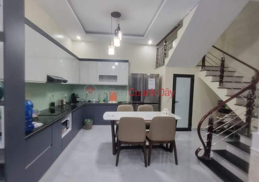 Property Search Vietnam | OneDay | Nhà ở Niêm yết bán Bán nhà độc lập dân xây đường Mương Quán Nam, 42m 4 tầng GIÁ 2.5 tỉ cực đẹp