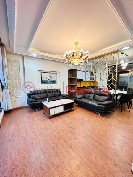 NHÀ PHÂN LÔ HÀM NGHI 43M2X6T,NGÕ THÔNG, KINH DOANH, Ô TÔ CHẠY VÒNG QUANH,14.9 TỶ, Việt Nam | Bán đ 14,9 tỷ