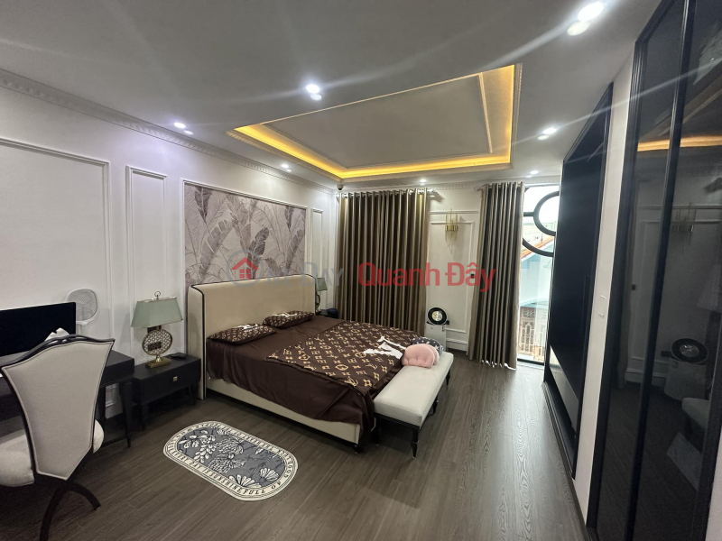 House for sale 81m2 Sai Dong street, Long Bien Garage 7 seats Elevator Furniture Imported 12.1 Billion VND, Vietnam Sales, đ 12.1 Billion