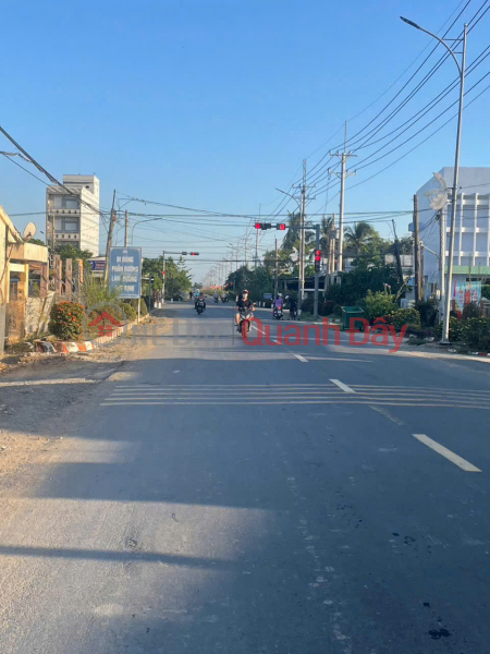 Owner needs to sell land plot in Binh Cach Hamlet, Yen Luong Commune, Go Cong Tay District, Tien Giang Province (formerly). | Vietnam, Sales, đ 350 Million