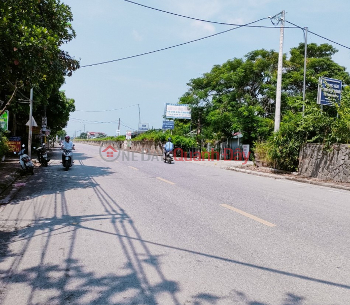 Property Search Vietnam | OneDay | , Niêm yết bán | Bán đất 2200m2, mặt tiền 44m cụm CN mặt đường trục phía Nam, Thanh Thùy, Thanh Oai, HN.