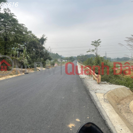 Road surface of National Highway 37 Road to mineral spring with frontage 10m x 50, just over 2 billion _0