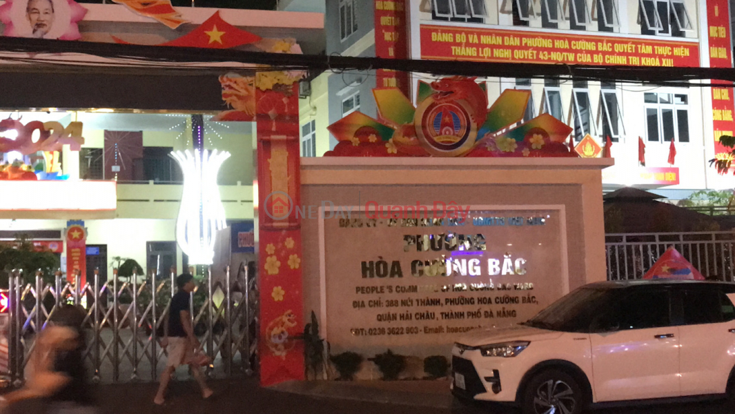 Phường Hoà Cường Bắc - 388 Núi Thành (Hoa Cuong Bac Ward - 388 Nui Thanh) Hải Châu | ()(2)