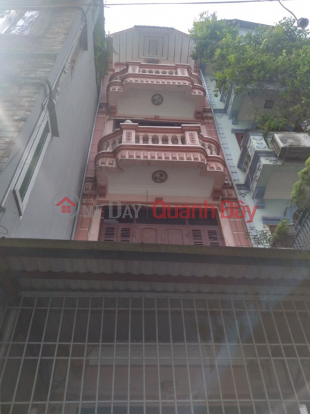 Property Search Vietnam | OneDay | Residential, Sales Listings | SUPER PRODUCT HOUSE 50m2 4 FLOORS - WIDE LANE - KIM GIANG - CAR ACCESS TO THE HOUSE - PRICE 5.4 BILLION