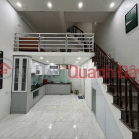 Only 1 house on Tran Huu Tuoc Dong Da, 35m2, 4 floors, open alley, beautiful house, ready to move in, only over 6 billion, contact 0817606560 _0