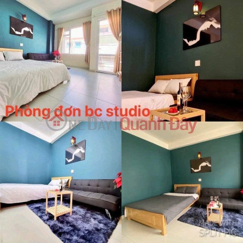 Can Sang Quick Homestay Good Location Ward 6, Da Lat City, Lam Dong _0